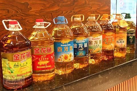 金龙鱼食用油与其他品牌的比较：金龙鱼食用油与其他品牌对比