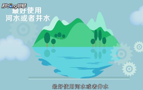 鱼缸里的水应该用什么水：关于鱼缸用水的一些详细信息 鱼缸百科 第3张