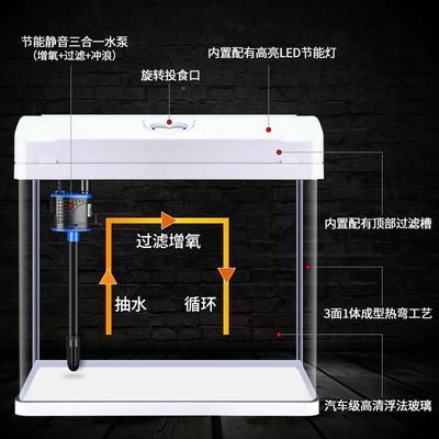 小鱼缸水泵怎么用：小鱼缸水泵的使用 鱼缸百科 第3张