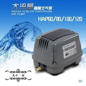 增氧泵品牌推荐及评价：2024增氧泵品牌排行榜 龙鱼百科 第4张