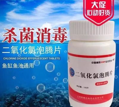 鱼缸消毒剂的选择与使用：鱼缸消毒剂的选择与使用方法 鱼缸百科 第5张