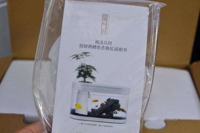 小米鱼缸使用说明书：关于小米鱼缸的使用说明书 鱼缸百科 第5张