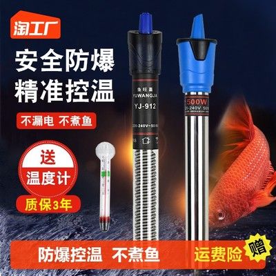 鱼缸加热棒e6闪烁故障：解决e6闪烁故障：鱼缸加热棒的诊断与修复