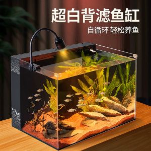 静风听海鱼缸图片高清：静风听海品牌历史介绍静风听海鱼缸维护方法 鱼缸百科 第4张