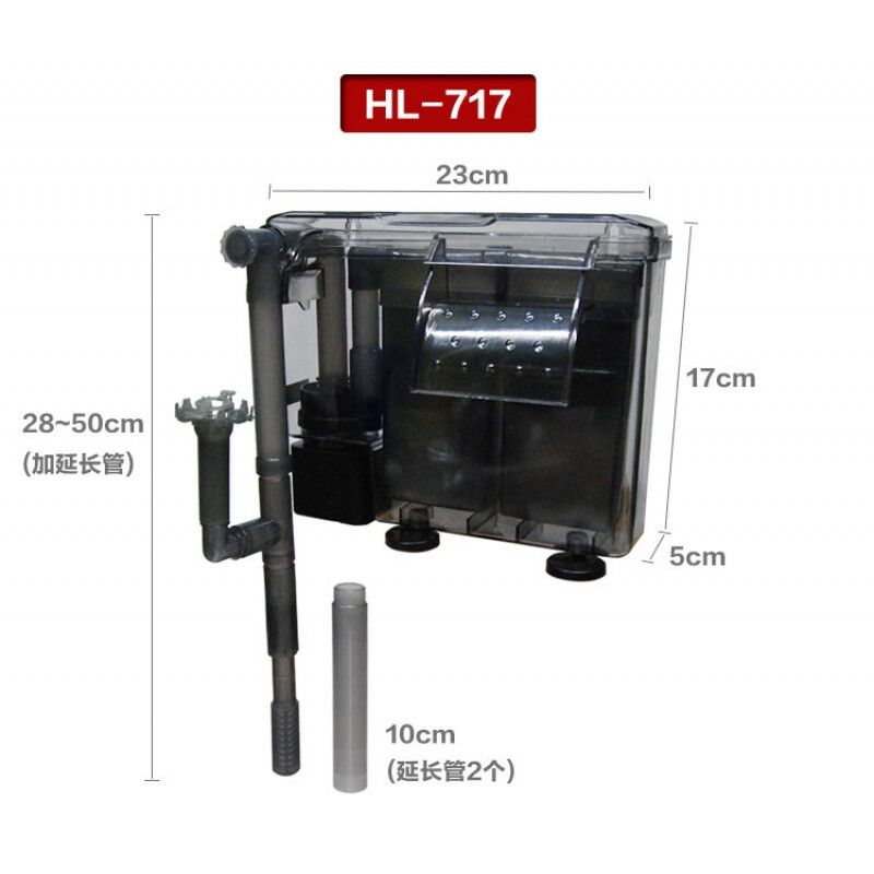 鱼缸水泵换水视频：鱼缸换水抽水泵使用方法 鱼缸百科 第3张