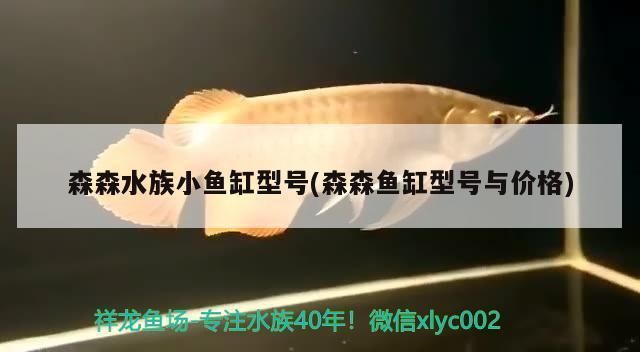 森森水族鱼缸多少钱：森森水族缸价格 鱼缸百科 第2张