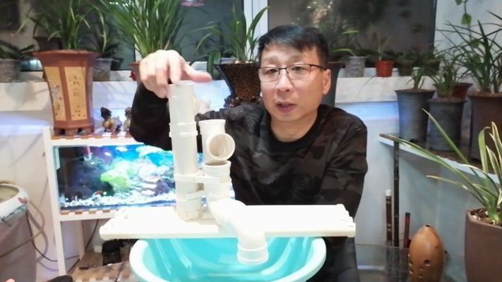 鱼缸过滤器的制作视频：如何自制鱼缸过滤器