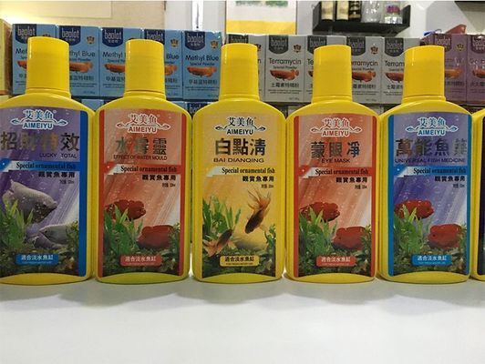 龙鱼日常检疫用什么药：龙鱼检疫时常用的药物及其使用方法 龙鱼百科 第2张