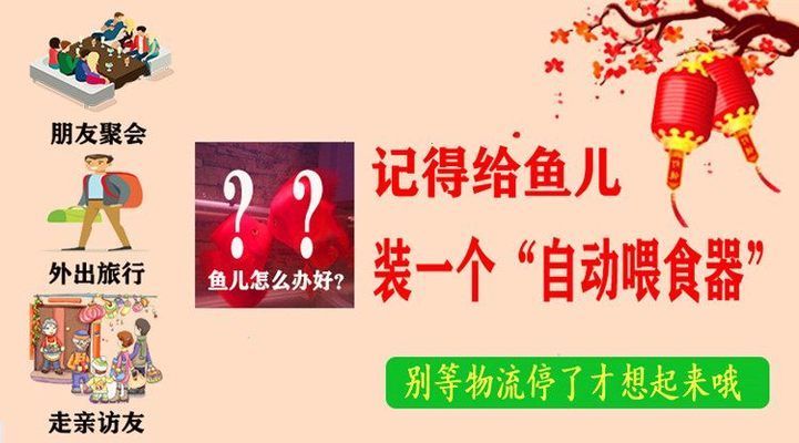 森森鱼缸喂食器使用方法：森森鱼缸喂食器使用方法森森鱼缸喂食器使用方法 鱼缸百科 第4张