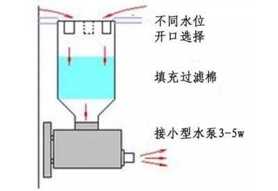 鱼缸的泵怎么拆洗：鱼缸水泵的拆卸和清洗方法 鱼缸百科 第2张