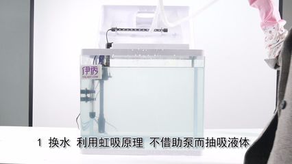 鱼缸的泵怎么拆洗：鱼缸水泵的拆卸和清洗方法 鱼缸百科 第3张