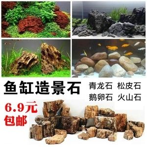 彩色鱼缸造景石厂家电话：彩色鱼缸造景石厂家 鱼缸百科 第4张