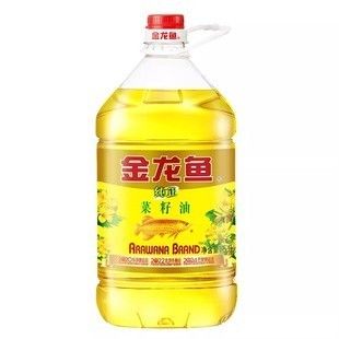 金龙鱼食用油产品标准号是什么：金龙鱼产品标准号q/bbah0025s)bbah0025s 龙鱼百科 第8张