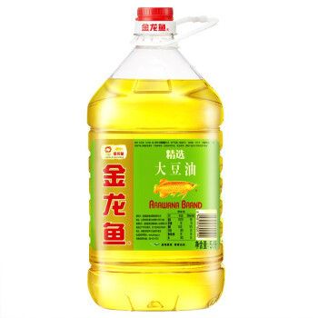 金龙鱼大豆油产品标准号：qbbah0023s是好豆油吗：金龙鱼大豆油好不好 龙鱼百科 第9张