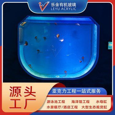 水母鱼缸用什么好：水母鱼缸如何选择 鱼缸百科 第2张