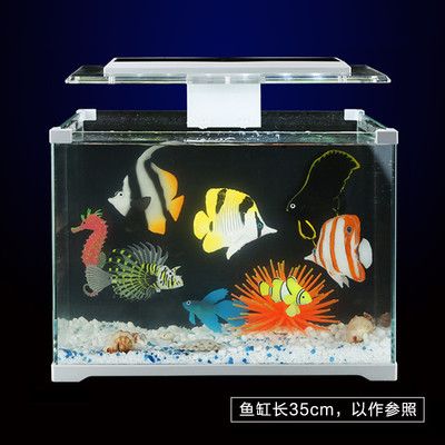 森森水族鱼缸图片价格：森森水族鱼缸价格 鱼缸百科 第3张