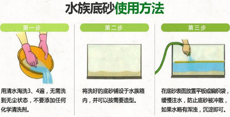 龙鱼底砂推荐品牌：疯狂水草底砂适用森森品牌水族用品评价尼特利netlea品牌 龙鱼百科 第4张