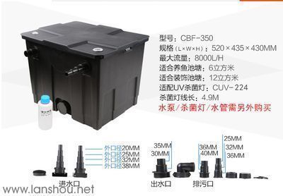 龙鱼缸水泵流量选择vs祥龙鱼场：祥龙鱼场龙鱼缸水泵流量选择 vs祥龙鱼场 第2张