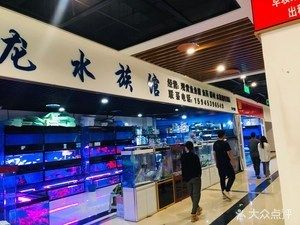 旅游网站祥龙水族馆评价：青岛市北区祥龙水族馆 龙鱼百科 第2张