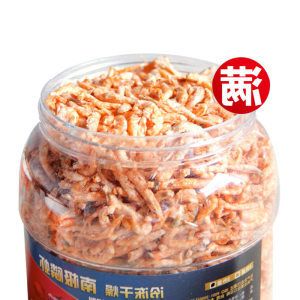 龙鱼鱼食冻虾仁用杀菌么：如何正确给龙鱼去壳 龙鱼百科 第1张