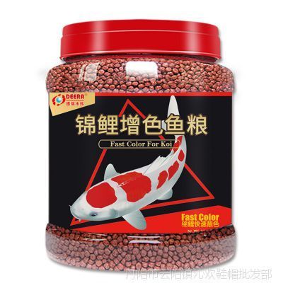 观赏鱼饲料品牌对比评测：海豚水族观赏鱼饲料品牌对比评测 龙鱼百科 第4张