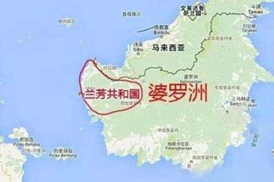 龙鱼产地坤甸是哪里的：印尼坤甸是龙鱼的原产地之一 龙鱼百科 第2张