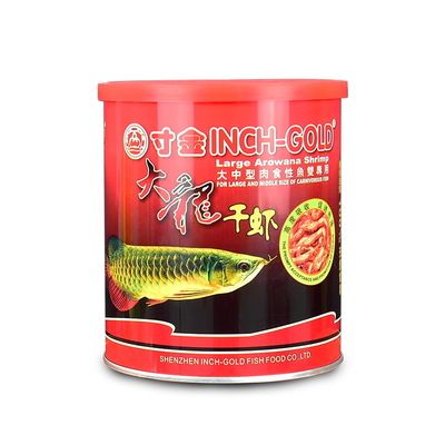 INCH-GOLD寸金鱼食购买渠道：inch-gold寸金鱼食优惠活动查询 龙鱼百科 第2张