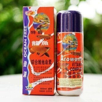 龙鱼专用药奥森牌子怎样vs祥龙鱼场：奥森\\“奥森\”和“祥龙鱼场\”的龙鱼专用药对比