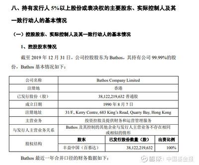 金龙鱼集团股东：金龙鱼集团股东变动分析 龙鱼百科 第2张