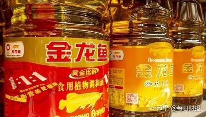 金龙鱼这个牌子好吗知乎：金龙鱼在中国市场上广为人知的食品品牌价值和消费者评价 龙鱼百科 第1张