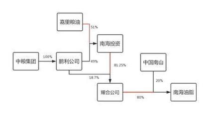 金龙鱼集团的大股东：金龙鱼集团大股东介绍 龙鱼百科 第5张