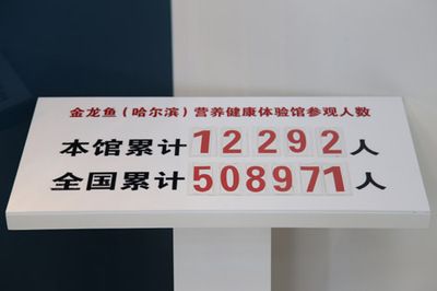 金龙鱼营养健康体验馆怎么样：金龙鱼体验馆具有多方面的积极特点 龙鱼百科 第1张