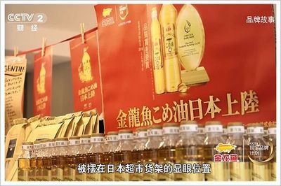 金龙鱼营销成功的原因是什么呢：金龙鱼品牌定位的历史演变 龙鱼百科 第2张