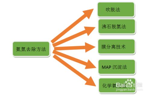 化学沉淀法去除氨氮原理：化学沉淀法去除氨氮的具体原理 其他宠物 第3张