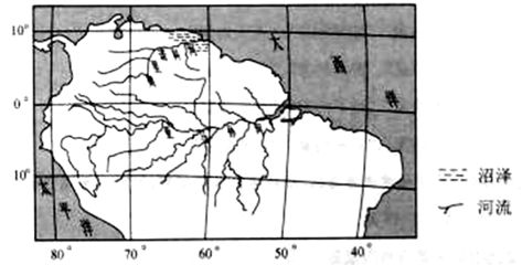 奥里诺科河流域生态特点：奥里诺科河流域具有丰富的生态系统 巴西亚鱼苗 第1张