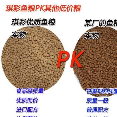 金鱼饲料新鲜度鉴别方法：如何鉴别金鱼饲料的新鲜度 其他宠物 第5张