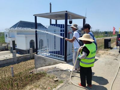 繁殖池水质监测技术：水产养殖水质监测系统 其他宠物 第5张