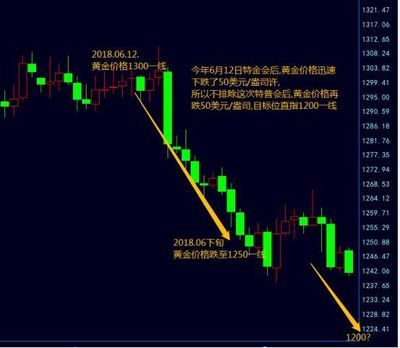 黄金价格未来走势预测：comex黄金价格未来走势受到多种因素影响 其他宠物 第1张