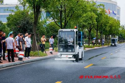 福龙马智慧环卫系统优势：福龙马智慧环卫云平台案例 其他宠物 第1张