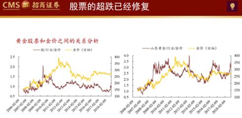 黄金投资与股票市场的关联性：股票市场波动对黄金价格影响 其他宠物 第1张