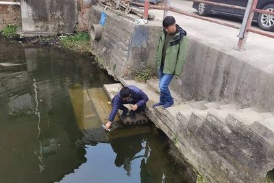 海象鱼塘水质检测方法：海象鱼塘水质检测仪器选购指南鱼塘常见病害预防措施 其他宠物 第5张