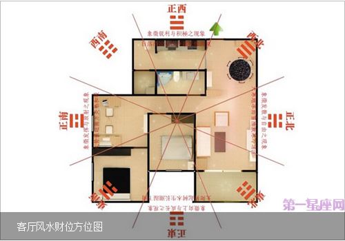 客厅不同方位风水解析：客厅方位与家庭成员之间的关系 其他宠物 第3张