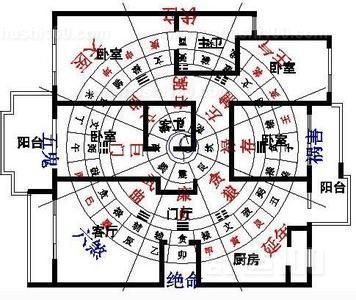 客厅不同方位风水解析：客厅方位与家庭成员之间的关系 其他宠物 第5张