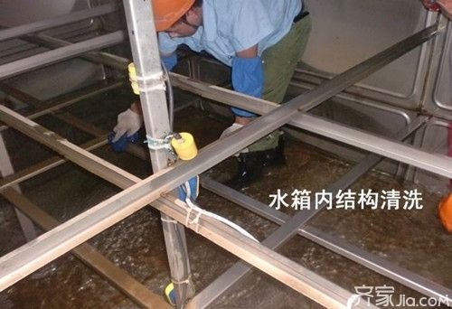 水族箱清洁注意事项：亚克力水族箱清洁工具选择指南，水族箱清洁工具选择指南 其他宠物 第1张