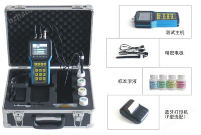 水质检测仪器的选购技巧：便携式水质检测仪推荐 其他宠物 第2张