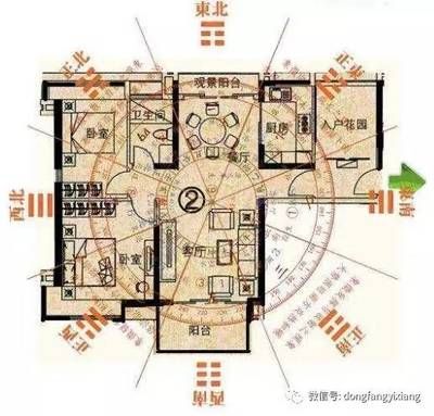 风水学对家居布局的影响：风水学在现代家居设计中的应用 其他宠物 第3张