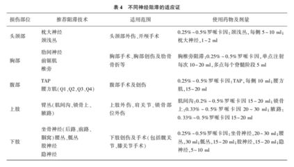 术后疼痛管理中局部麻醉药的新进展：局部麻醉药在术后疼痛管理中的应用 其他宠物 第2张