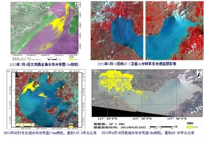 卫星遥感监测生态系统的案例分析：卫星遥感技术在生态监测生态系统中的应用和应用和显著成效 其他宠物 第1张