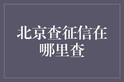 信用报告错误影响评估：信用报告中错误的可能影响 其他宠物 第1张