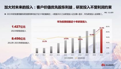 华为研发投入对竞争力影响：华为的高额研发投入对全球市场产生了什么影响？ 其他宠物 第4张